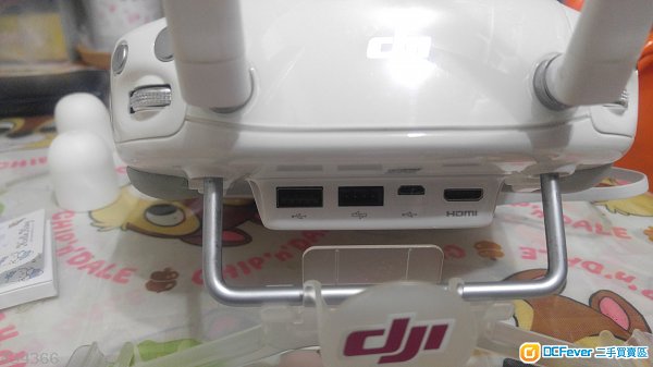 DJI Phantom 4 (90%NEW)+ HDMI remote control