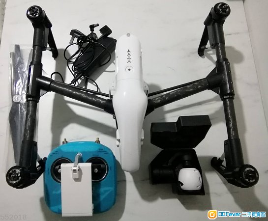 DJI inspire 1 v1.0 全套