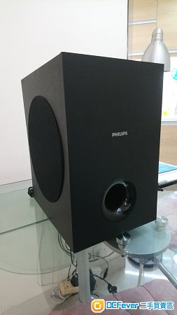 PHILIPS 8 吋 無源超低音