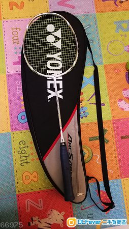 yy羽毛球拍arc10, 2天前於旺角龍騰買入