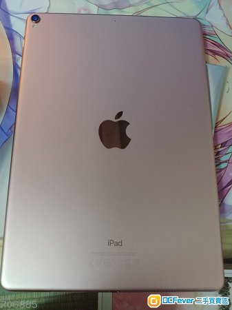 iPad Pro 10.5 256gb WiFi Apple pencil smart keyboard 玫瑰金