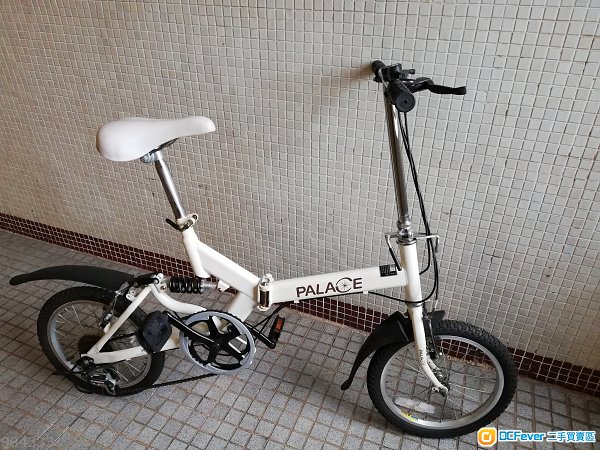 Palaoe16 吋摺疊單車