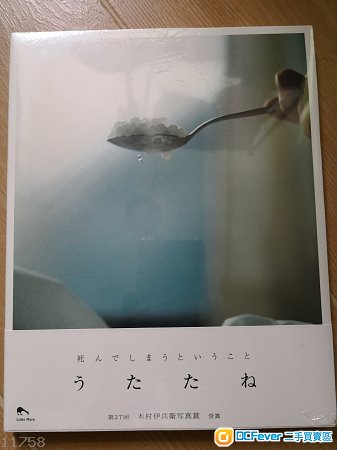 川內倫子 寫真集 うたたね