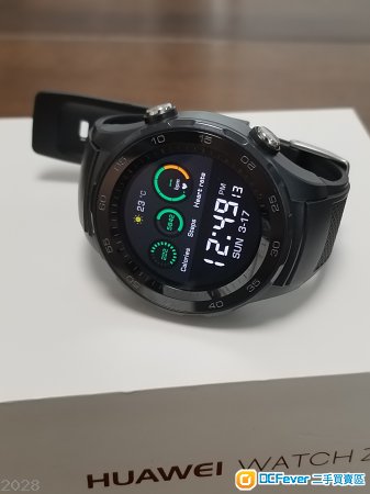 Huawei Watch 2 - 4G sim version