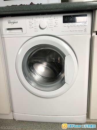 洗衣機 惠而浦