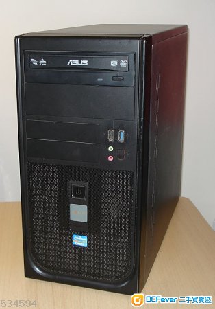 食雞 打機組合, i7 3770 CPU, 16G ram, 240G SSD, 1TB HD, Geforce GTX 1060