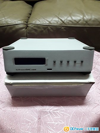 Wadia 151 Power DAC 數碼擴音機