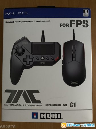 Hori G1 手制+mouse