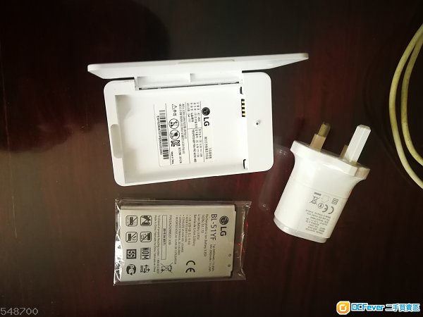 LG G4電池套装,連火牛線