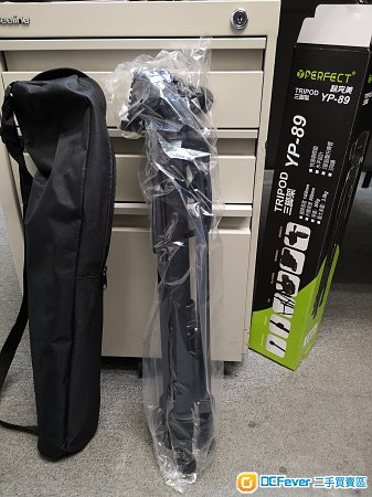 全新 Perfect YP-89 Tripod 三腳架
