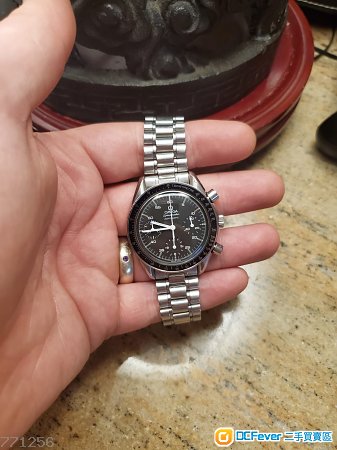 Omega Speedmaster 3510.50.00 小月球自動計時