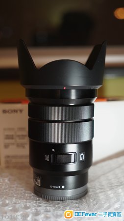 Sony 18-105G