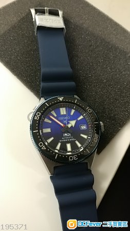 SEIKO PADI 限量, 幾個月HK 貨, 全套有保, 只在家中試帶@@citizen hamilton casio g shock