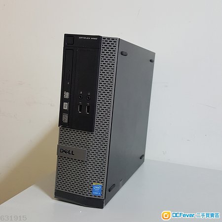 Dell OptiPlex 3020 MT i5-4590 8G Ram 500G HDD