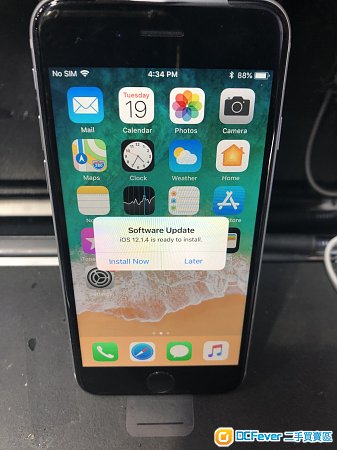 6s iphone 128GB