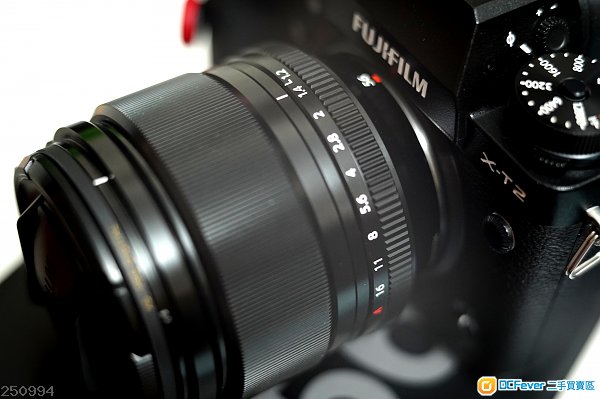 Fujifilm XF 56MM F1.2