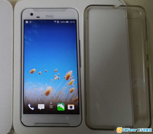 HTC One X9 dual sim 32G銀色
