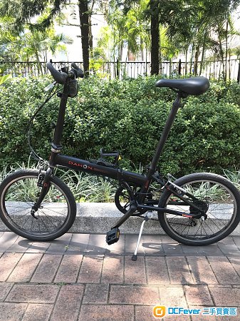 私讓 Dahon KAA061 摺疊單車一部 好去好踏好收