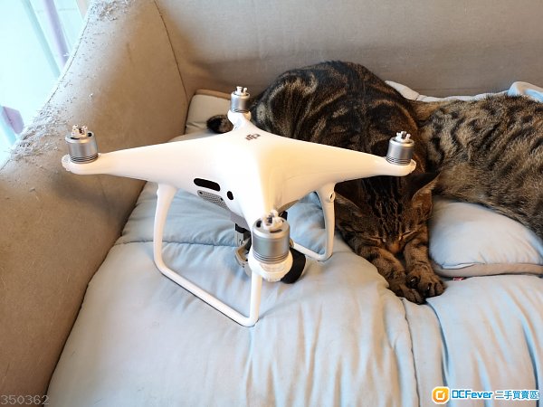(有單有保養有Care)誠放DJI航拍機Phantom4Pro V2.0
