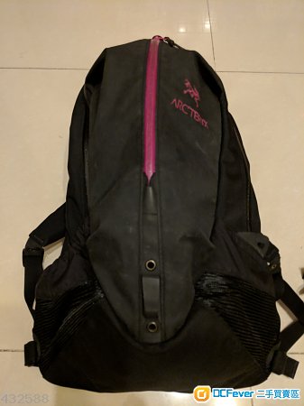Arcteryx arro 22 (不死鳥始祖鳥背囊袋backpack daypack