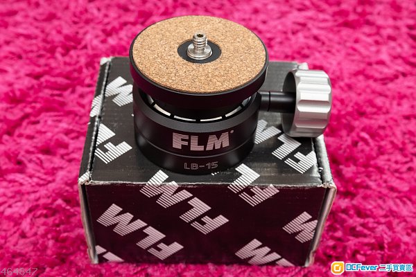 FLM LB-15 Leveling Base(Made in Germany)99.9% 新