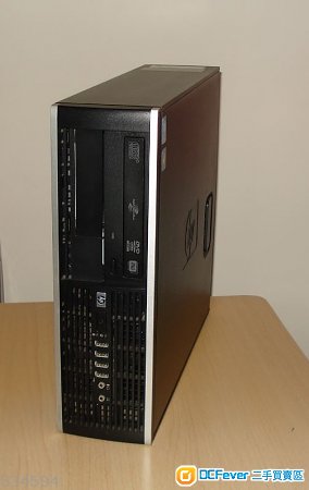 經濟實用 HP 8100SFF, i7 870, 8G ram,500G HD, DVDRW, Geforce 530