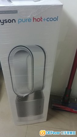 全新未開封 Dyson Pure Hot+Cool Link™ 三合一風扇暖風空氣清新機