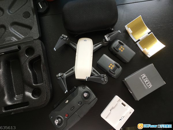 Dji Spark Controller Combo