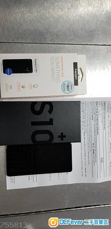 99% 新 Samsung Galaxy S10+ 512GB 黑色 全套 購自電訊數碼 保用至2010年3月15日