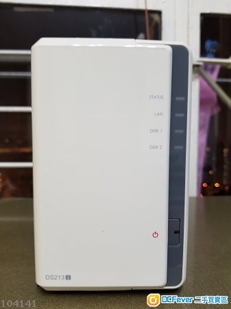 Synology DS213J