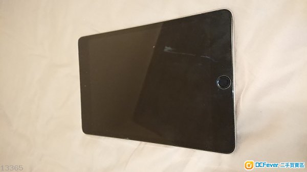 ipad mini 4 128gb LTE 太空灰
