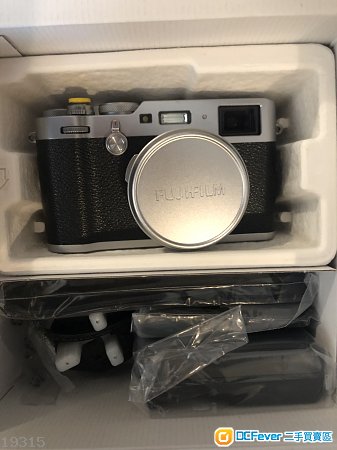 Fujifilm X100F 有保養