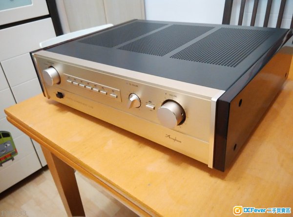 Accuphase c202前級