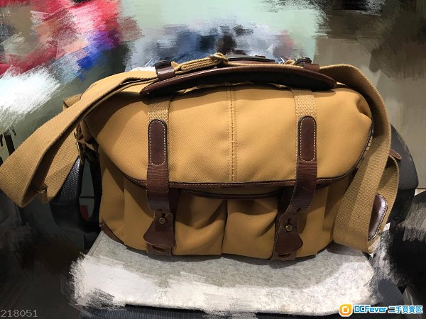 Billingham 307 相機袋