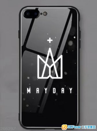 MAYDAY五月天Iphone 8 plus case