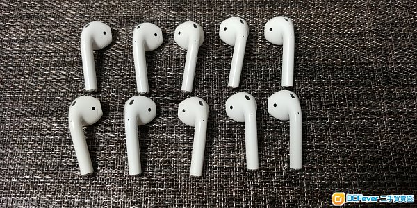 apple iphone airpod airpods 幫唔見左嘅師兄,可以要單邊