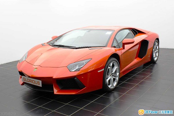 Lamborghini Aventador LP700 2016年 行貨(袁生📞59655535)