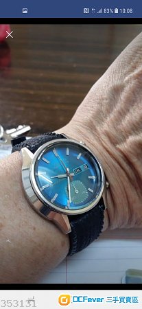 70年代產精工6139