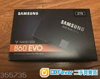 100% New Samsung EVO 860 2TB SSD SATA3