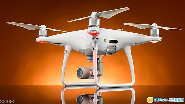 出售物品: DJI Phantom 4 一叉3電! 有filter