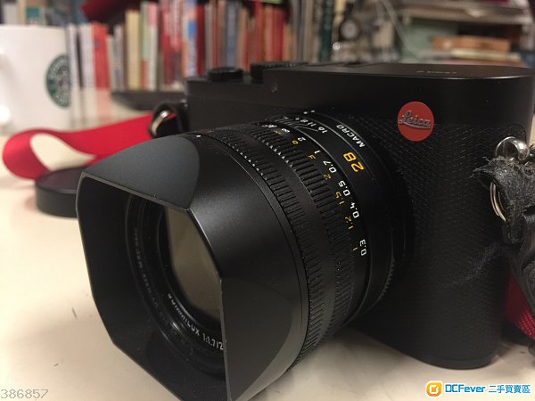 Leica Q 黑色,行貨,有單有盒全齊 98% new
