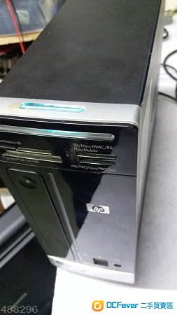 HP Pavilion s3648hk 桌面電腦