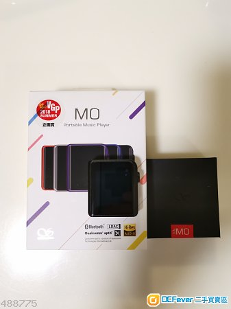 Shanling M0 行貨