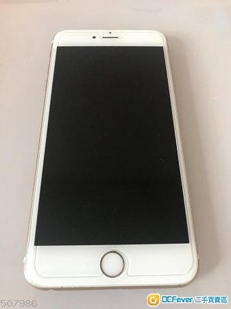 最後機會!新淨i Phone 6S Plus 128GB 玫瑰金(行貨)