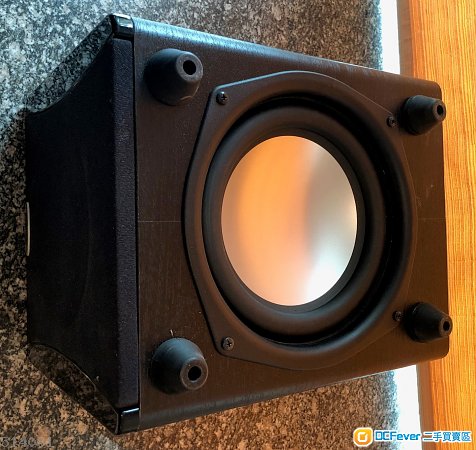 威力登重低音 Velodyne Impact Mini Subwoofer