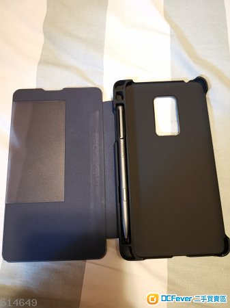 95% Huawei 華為 mate 20x Momax 原裝机套原装筆