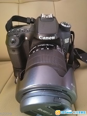 Canon 70D(+原廠直倒) / 18-150 Kit鏡