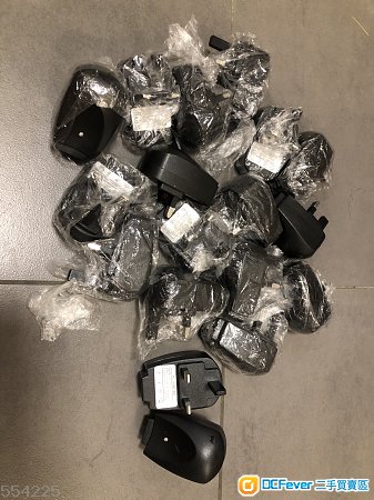 全新 USB 1.0A 充電器 火牛 18個