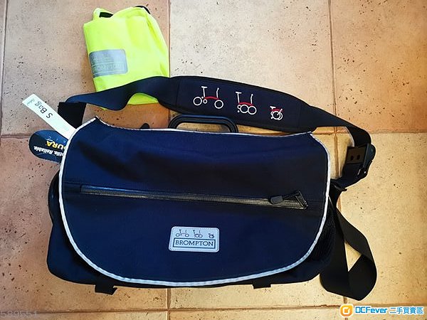 全新Brompton S bag