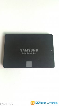 新淨少用SAMSUNG 750EVO 250GB SSD